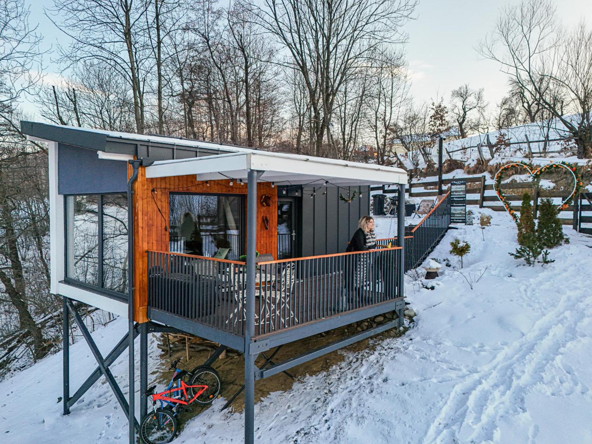 Doza De Verde Retreat&Spa Bran-Adults Only Sohodol  Экстерьер фото