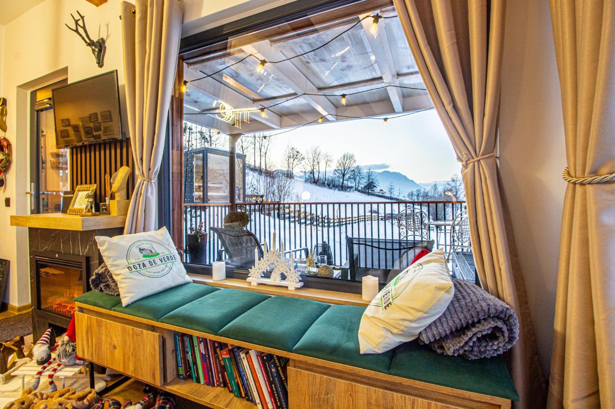 Doza De Verde Retreat&Spa Bran-Adults Only Sohodol  Экстерьер фото