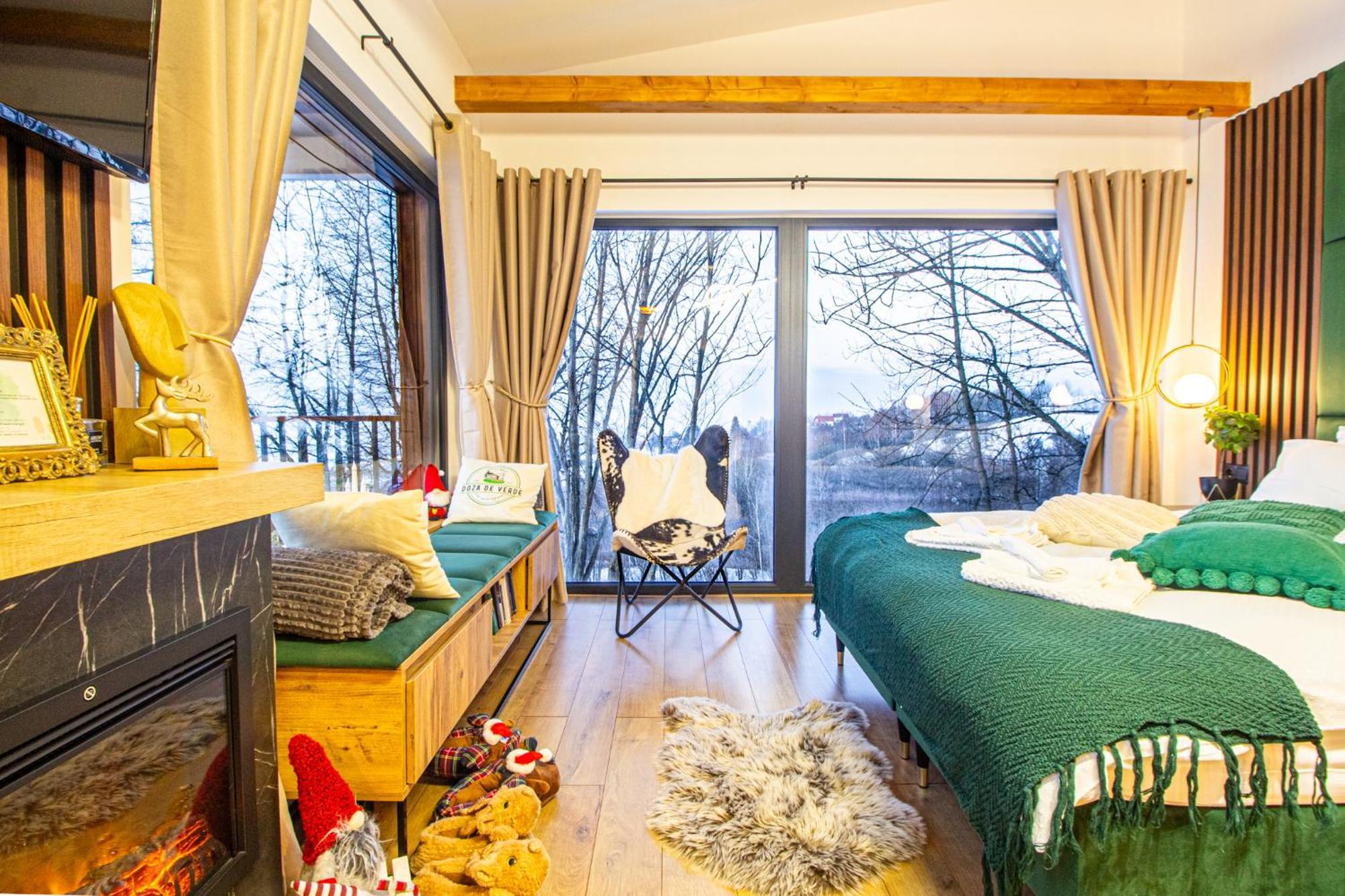 Doza De Verde Retreat&Spa Bran-Adults Only Sohodol  Экстерьер фото