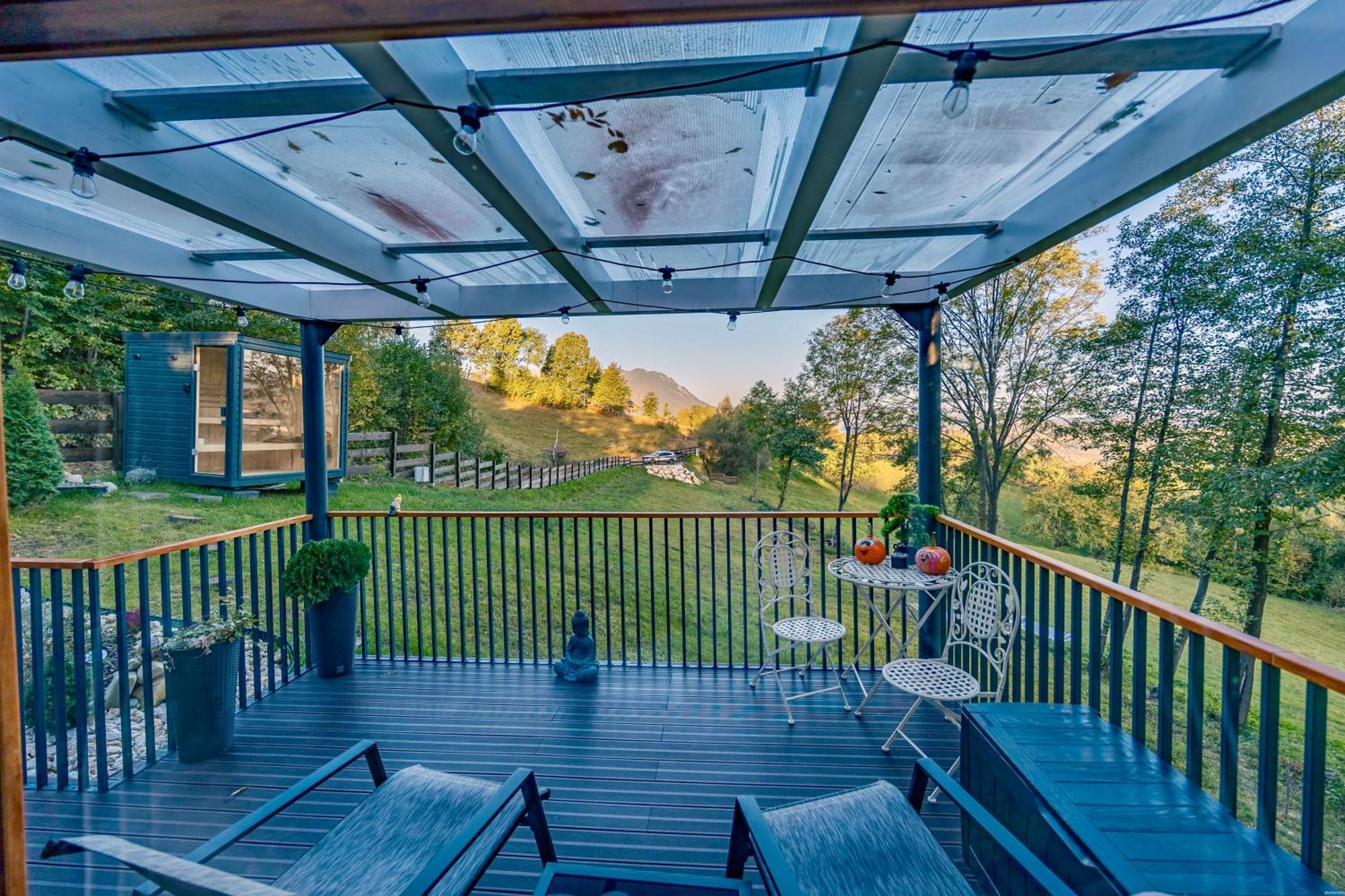 Doza De Verde Retreat&Spa Bran-Adults Only Sohodol  Экстерьер фото
