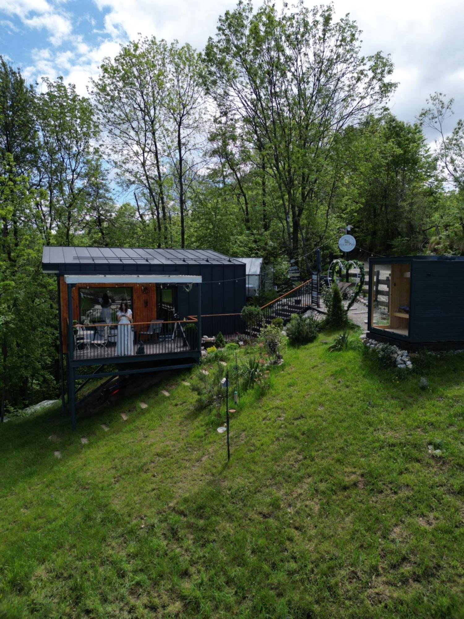 Doza De Verde Retreat&Spa Bran-Adults Only Sohodol  Экстерьер фото