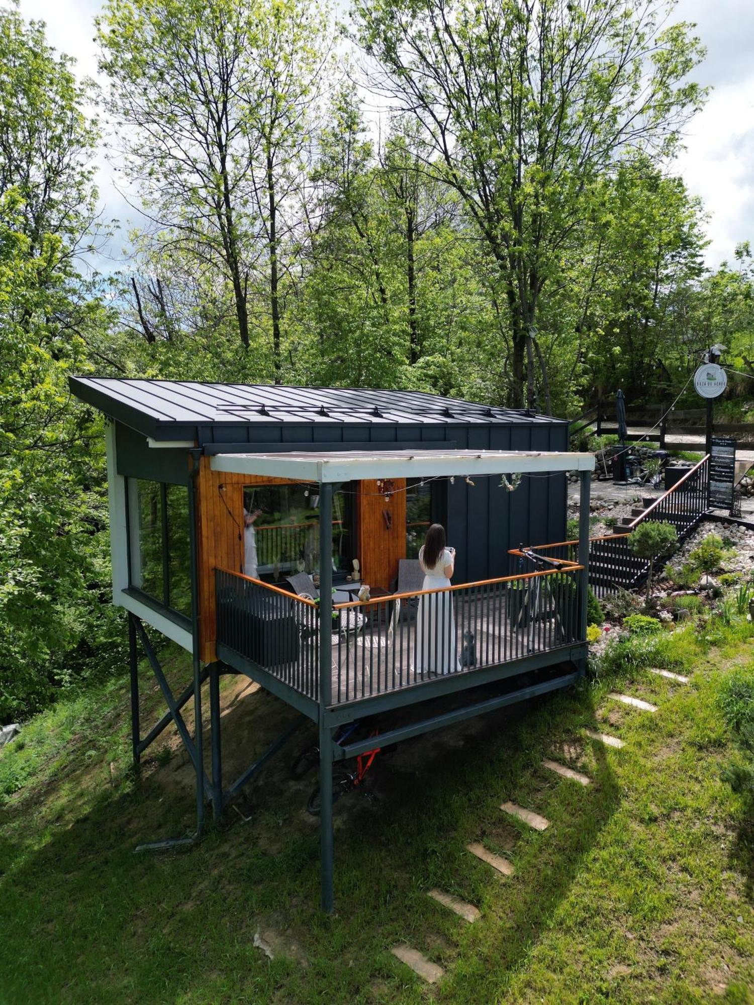 Doza De Verde Retreat&Spa Bran-Adults Only Sohodol  Экстерьер фото