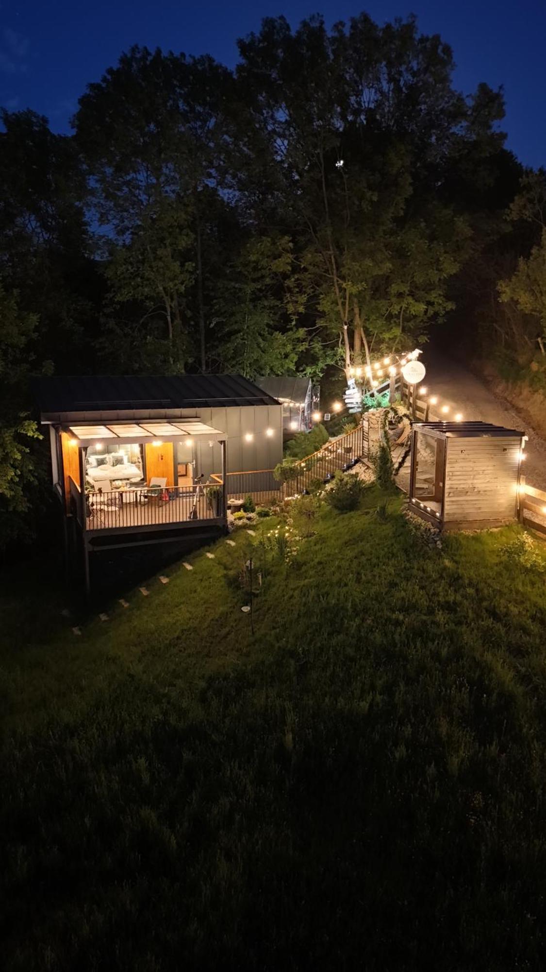Doza De Verde Retreat&Spa Bran-Adults Only Sohodol  Экстерьер фото